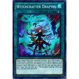 Witchcrafter Draping