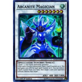 Arcanite Magician
