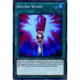 Bound Wand