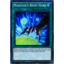 Magician's Right Hand