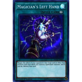 Magician's Left Hand
