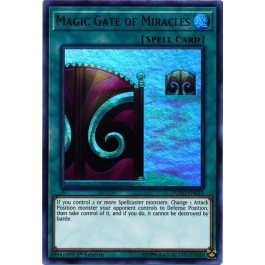 Magic Gate of Miracles