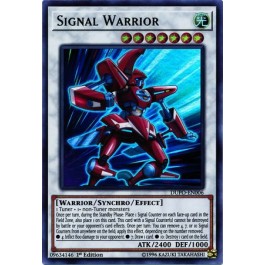 Signal Warrior