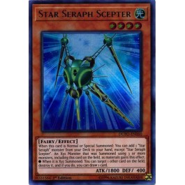 Star Seraph Scepter