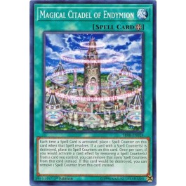Magical Citadel of Endymion