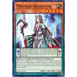 Magical Abductor