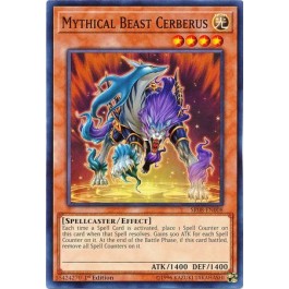 Mythical Beast Cerberus