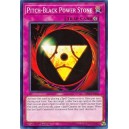 Pitch-Black Power Stone