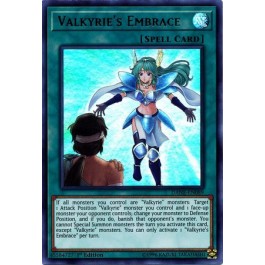 Valkyrie's Embrace