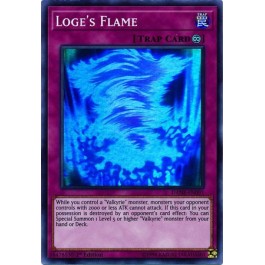 Loge's Flame