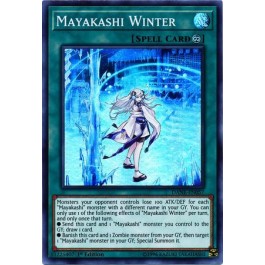Mayakashi Winter