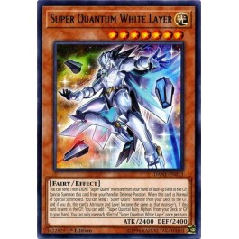 Super Quantum White Layer