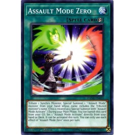 Assault Mode Zero