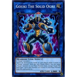 Gouki The Solid Ogre
