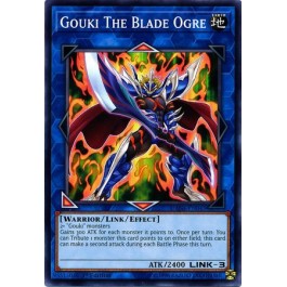 Gouki The Blade Ogre