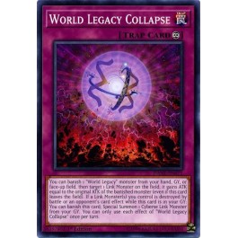 World Legacy Collapse
