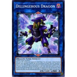 Dillingerous Dragon