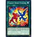 Tyrant Dino Fusion