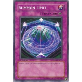 Summon Limit - LP - 1st Edition
