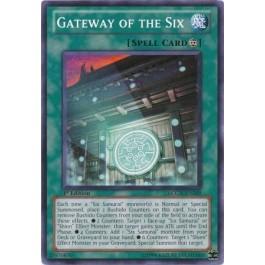 Gateway of the Six