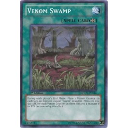 Venom Swamp
