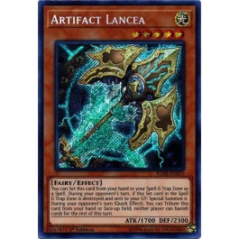 Artifact Lancea