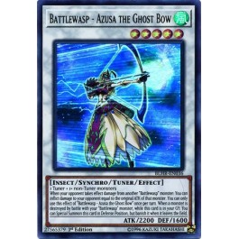 Battlewasp - Azusa the Ghost Bow