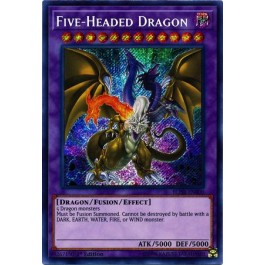 Five-Headed Dragon