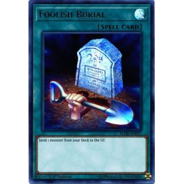 Foolish Burial