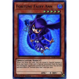 Fortune Fairy Ann