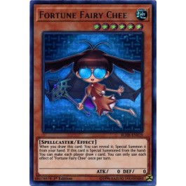 Fortune Fairy Chee