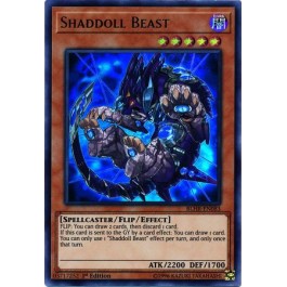 Shaddoll Beast
