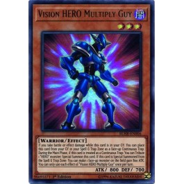 Vision HERO Multiply Guy
