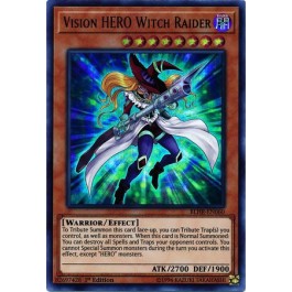 Vision HERO Witch Raider