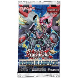 Rising Rampage Booster Pack