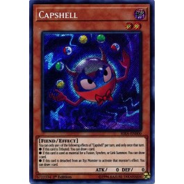 Capshell