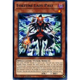 Fortune Lady Past