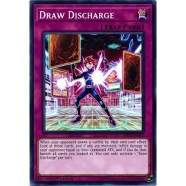 Draw Discharge
