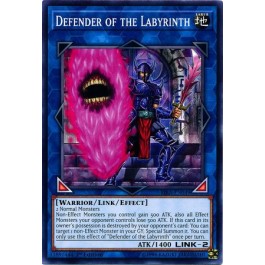 Defender of the Labyrinth