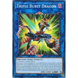 Triple Burst Dragon