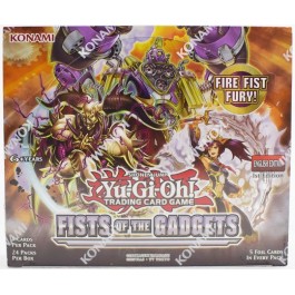 Fists of Gadgets Booster Box