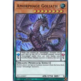 Amorphage Goliath