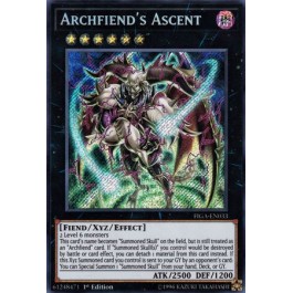 Archfiend's Ascent