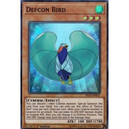 Defcon Bird