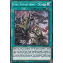 Fire Formation - Domei