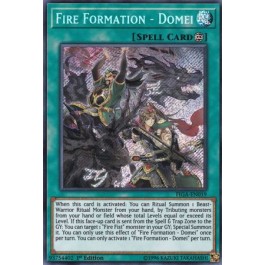 Fire Formation - Domei