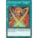 Fire Formation - Tensu