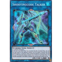 Shootingcode Talker
