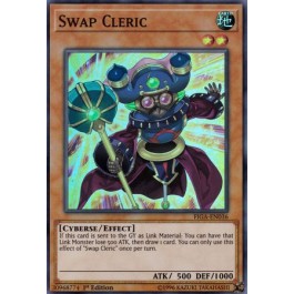 Swap Cleric