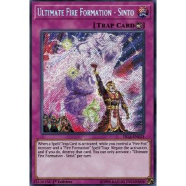 Ultimate Fire Formation - Sinto